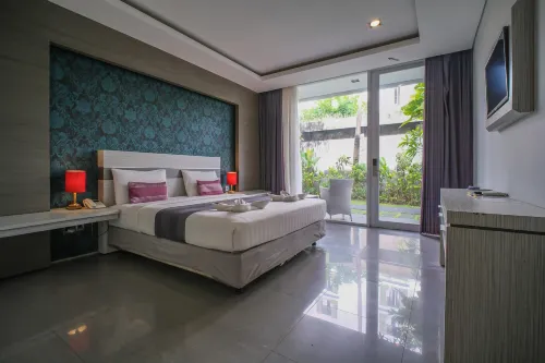 Kamini Legian Hotel - Bintang 3