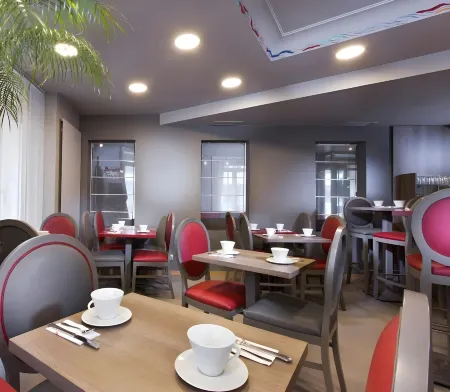 Alizé Grenelle Tour Eiffel Отели рядом с достопримечательностью «Эйфелева башня»