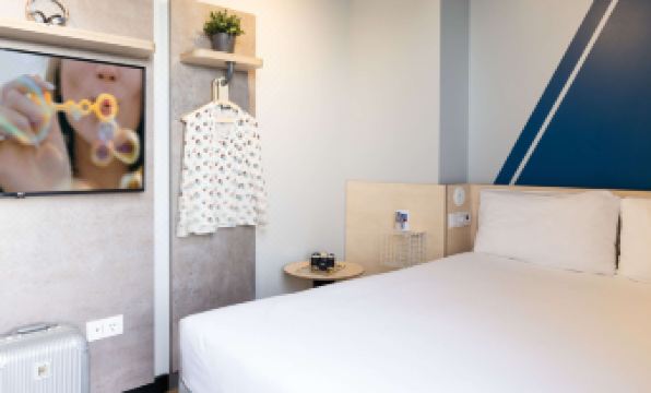 Ibis Budget Valencia Centro Puerto