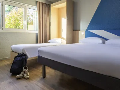 Ibis Budget Tours Sud Hotels in Indre-et-Loire