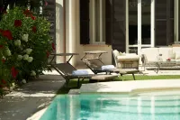 Luxury Villa Manin Viareggio | Una Esperienze - Pools