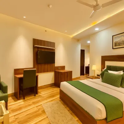 White House by AN Resorts Hotel dekat Stasiun Kereta Amritsar Junction