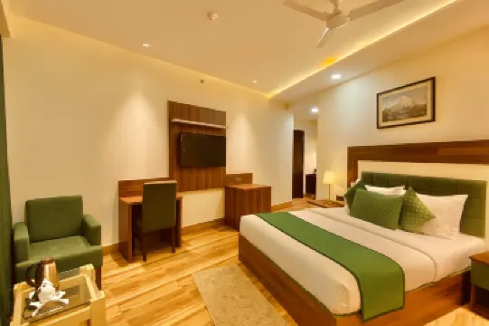 White House by AN Resorts Hotels in 