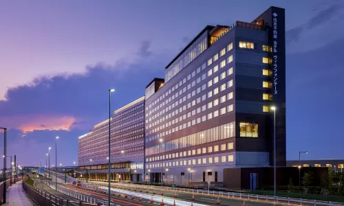 Villa Fontaine Premier Haneda Airport