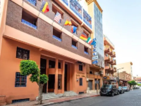 Hotel Oudaya & Spa โรงแรมในมาร์ราเกช