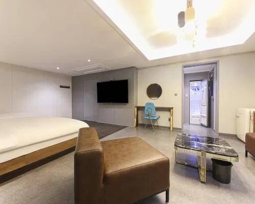 Hotel Pied Exco Các khách sạn ở Daegu