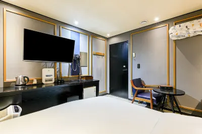 Ilsan (Daehwa) Supil のホテル