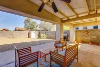 2 Mi to ASU Campus! Game Day Hub w/ Patio - บังกะโล