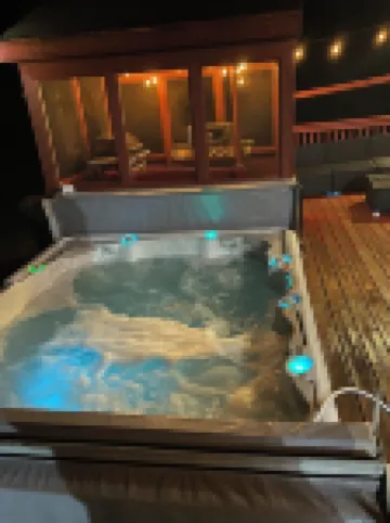 A Cozy Family Retreat Surrounded by Trees, Nature, Comfort and Family Memories.