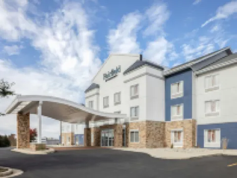 Fairfield Inn & Suites Fort Wayne Hoteles en Fort Wayne
