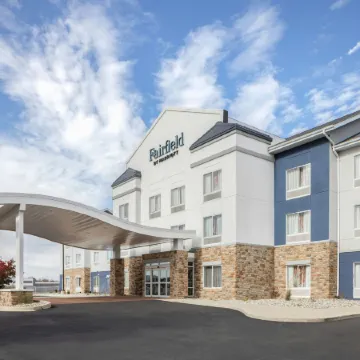 Fairfield Inn & Suites Fort Wayne