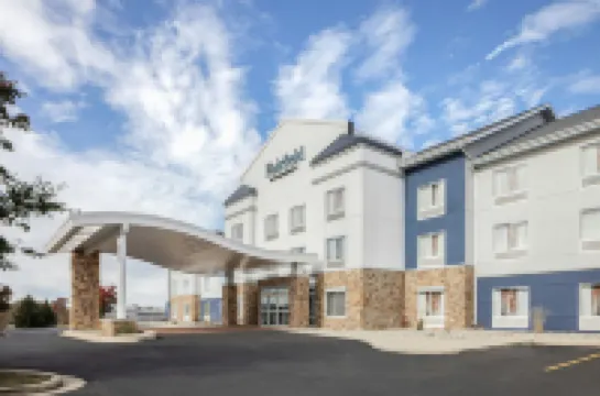 Fairfield Inn & Suites Fort Wayne