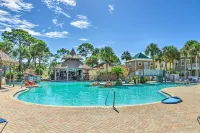 On-Site Beach Bar: Sunny Perdido Key Cottage! - ติดทะเล
