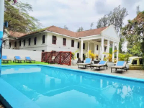 Amani Safari Lodge Hotel a Dodoma