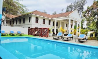 Amani Safari Lodge