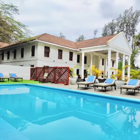 Amani Safari Lodge