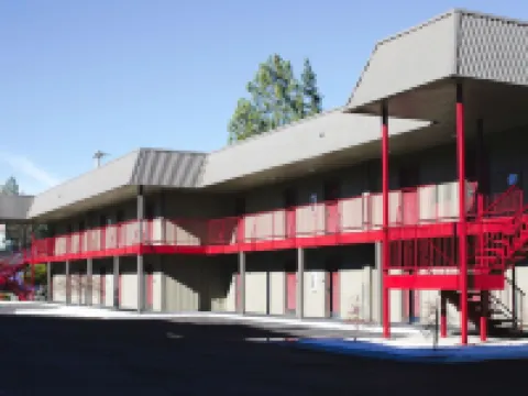 阿什蘭旗艦酒店 杰克遜縣酒店