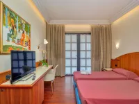 B&B โรงแรม Prestige Ornago - สัตว์เลี้ยง