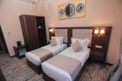 Grand Hotel Oran Hotels in 