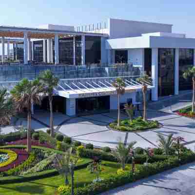 Rixos Radamis Sharm El Sheikh Hotel Exterior