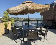 Stylish apartment on the Poole Quay-free parking 2 mins away