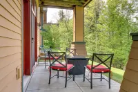 Castle Hill Resort Condo 5 Mi to Slopes at Okemo! - spa