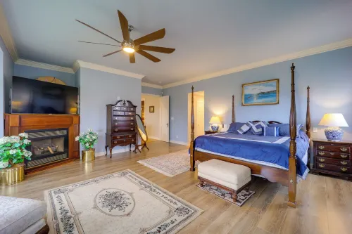 Immaculate Boone Villa w/ Entertainment Lounge! - Villas