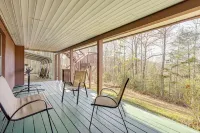 Hot Tub & Viewssquatchs Place' in Blairsville - Wifi