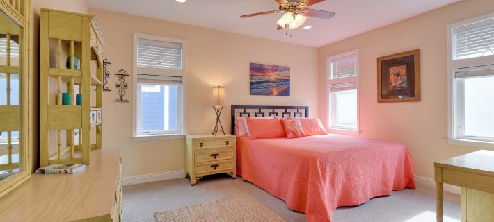 Santa Rosa Beach House w/ Spacious Deck Hotels in Santa Rosa Beach