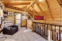 Hot Tub Haven! Mtn-view Home 13 Mi to Bryson City! - 4-Star