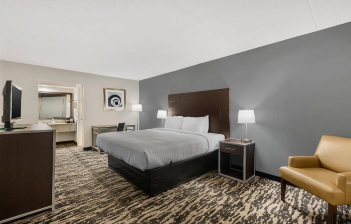Quality Inn & Suites Easley - Greenville