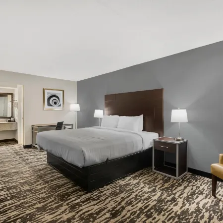 Quality Inn & Suites Easley - Greenville
