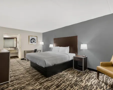 Quality Inn & Suites Easley - Greenville Hoteles en Easley