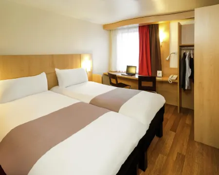 イビス ブリュッセル エアポート ブリュッセルのホテル