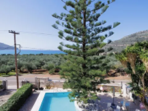 Lithos By The Sea Hotels in Itilo