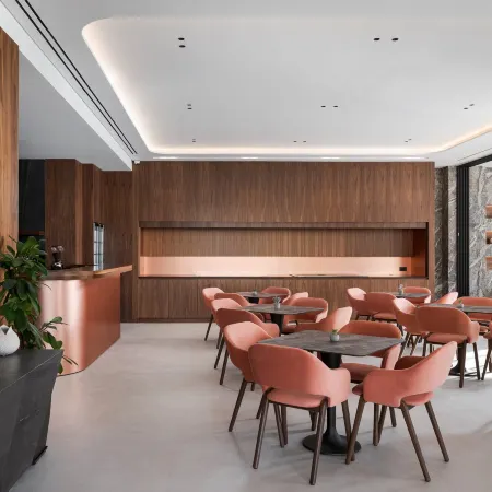 Avant Blue Boutique Hotel