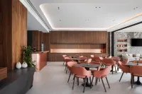 前衛藍精品酒店 - 早餐