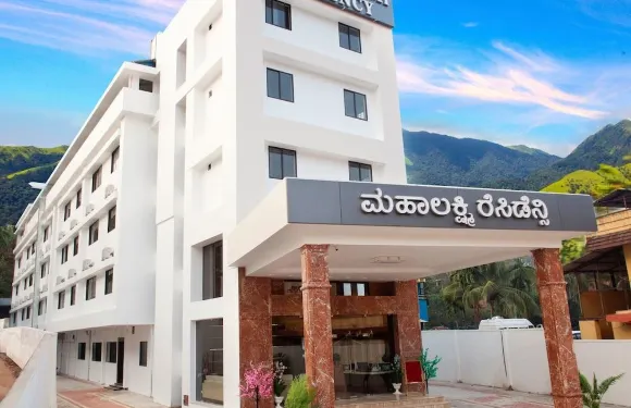 馬哈拉卡斯麗晶酒店