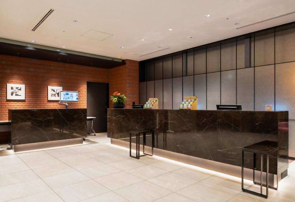 호텔 객실 내부 모습