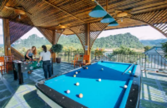 綠河畔舒適家庭酒店