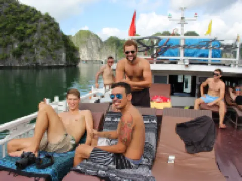 Cat Ba Countryside Homestay Hotels in Cat Hai