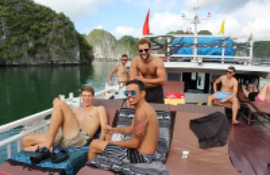 吉婆島鄉村民宿