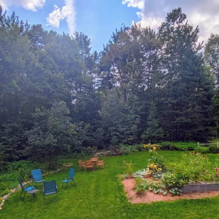 Bright Alpine Suite Near Sugarbush & MAD River Glen • Walk to Blueberry Lake