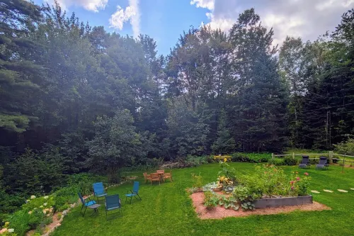 Bright Alpine Suite Near Sugarbush & MAD River Glen • Walk to Blueberry Lake