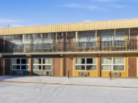 Devils Lake Inn by OYO Near Devils Lake Regional Airport Hotels in Devils Lake