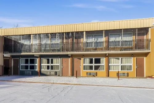 Devils Lake Inn by OYO Near Devils Lake Regional Airport