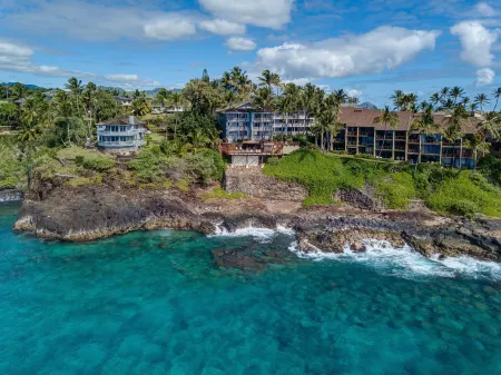 Poipu Palms 102 2 Bedroom Condo by RedAwning