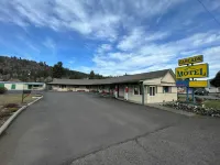Cascade Motel Hotels in Lane County