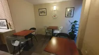 Ruthenium Hotel - breakfast