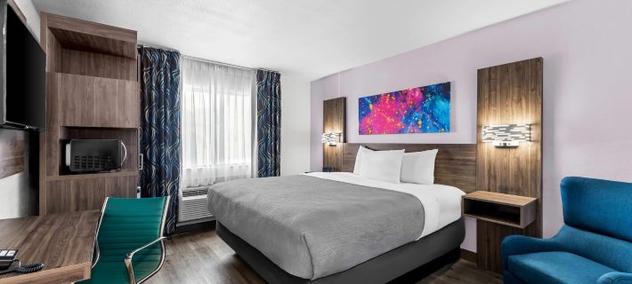 Quality Inn - Denton Отели в г. Дентон